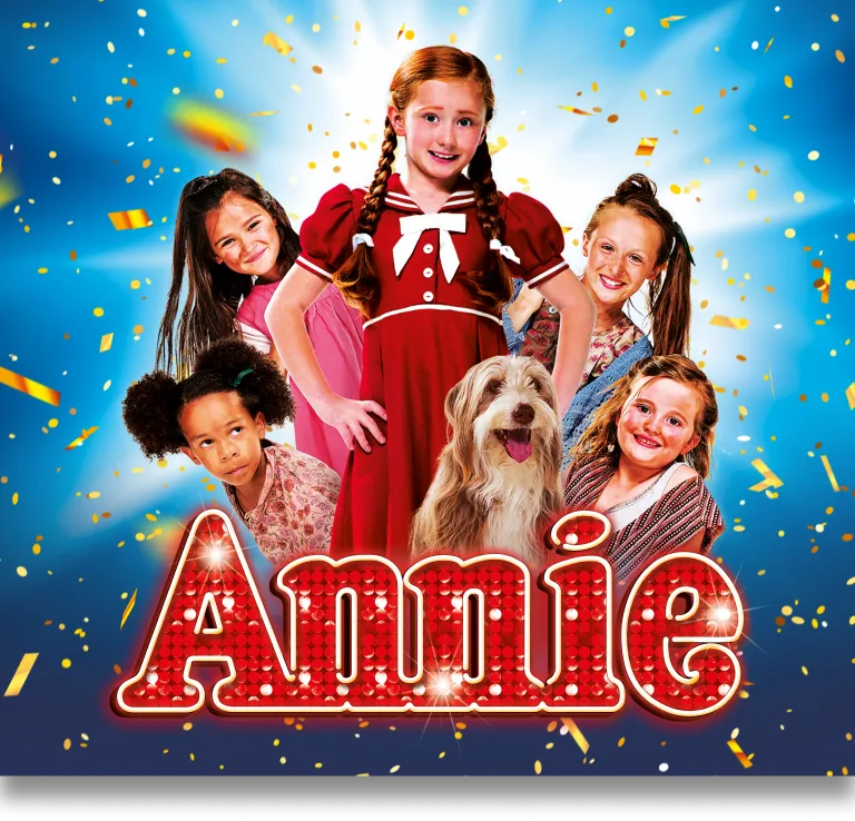 Annie Hero Image