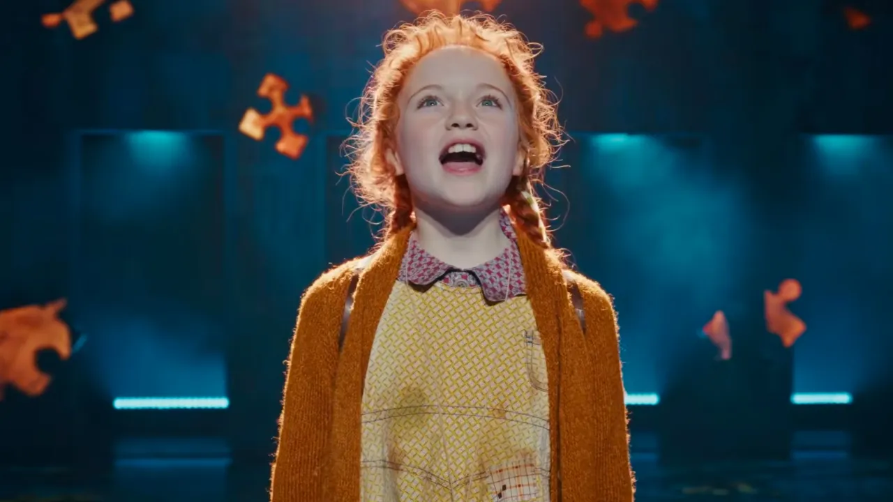 Annie the Musical – Official Trailer