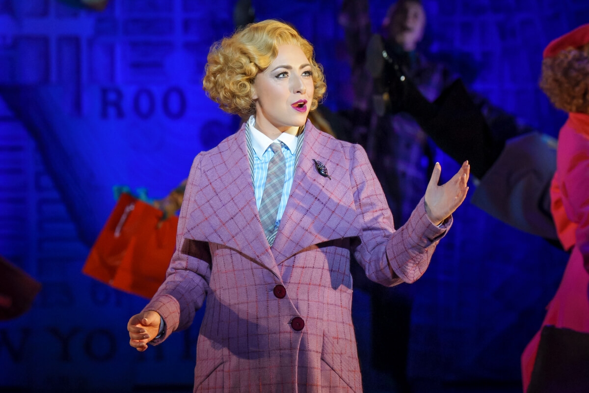 Annie Musical UK Tour | Official site 