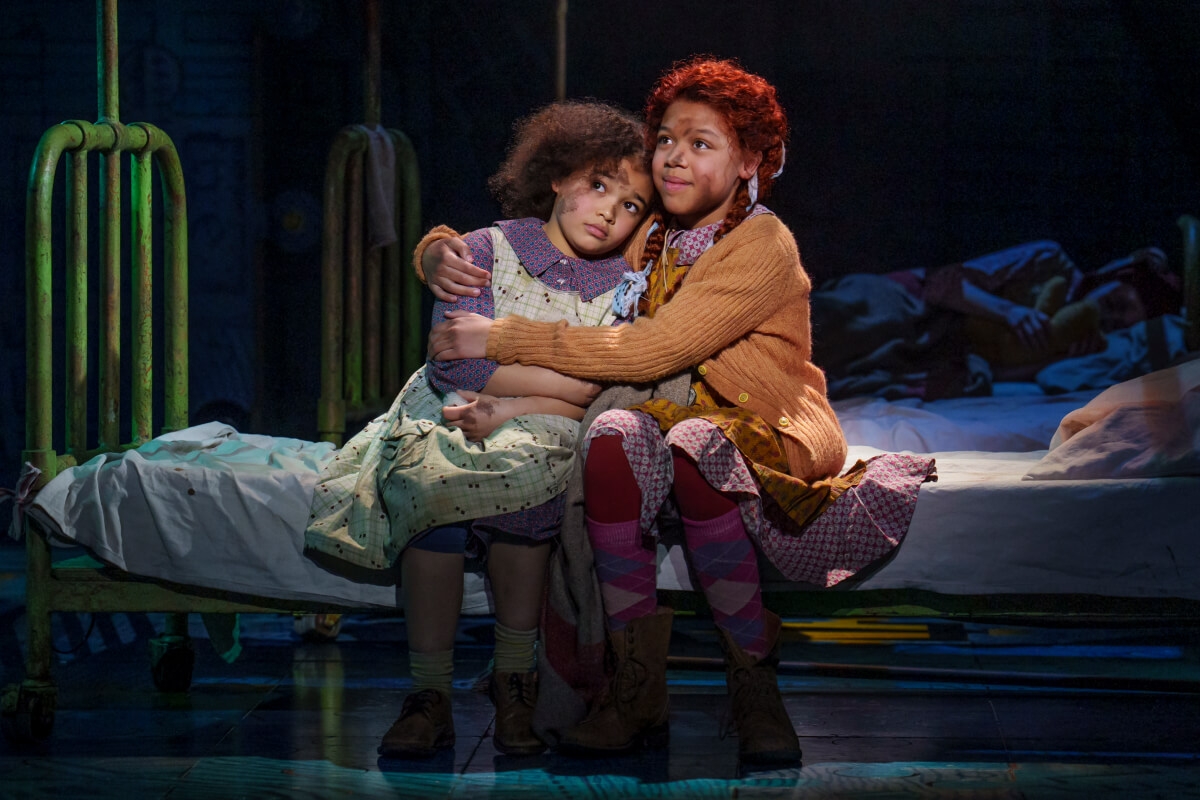 Annie Musical UK Tour | Official site 