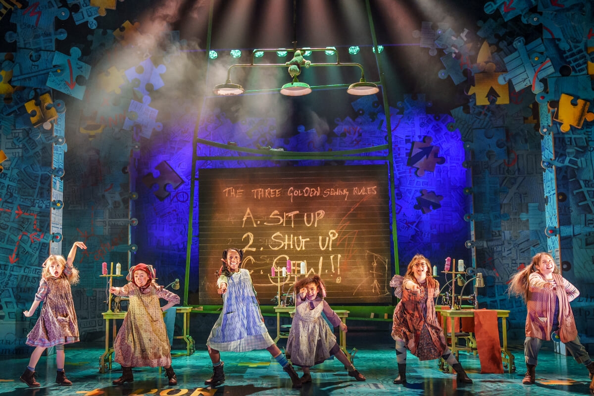 Annie Musical UK Tour | Official site 