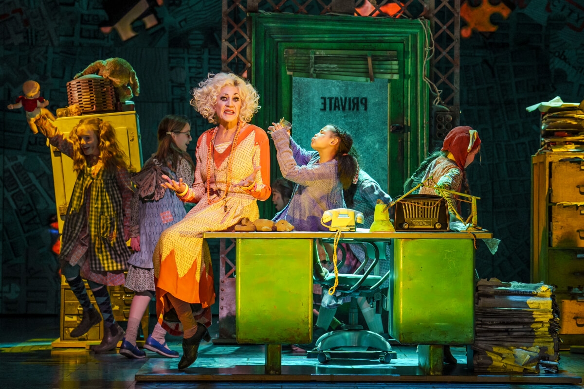 Annie Musical UK Tour | Official site 