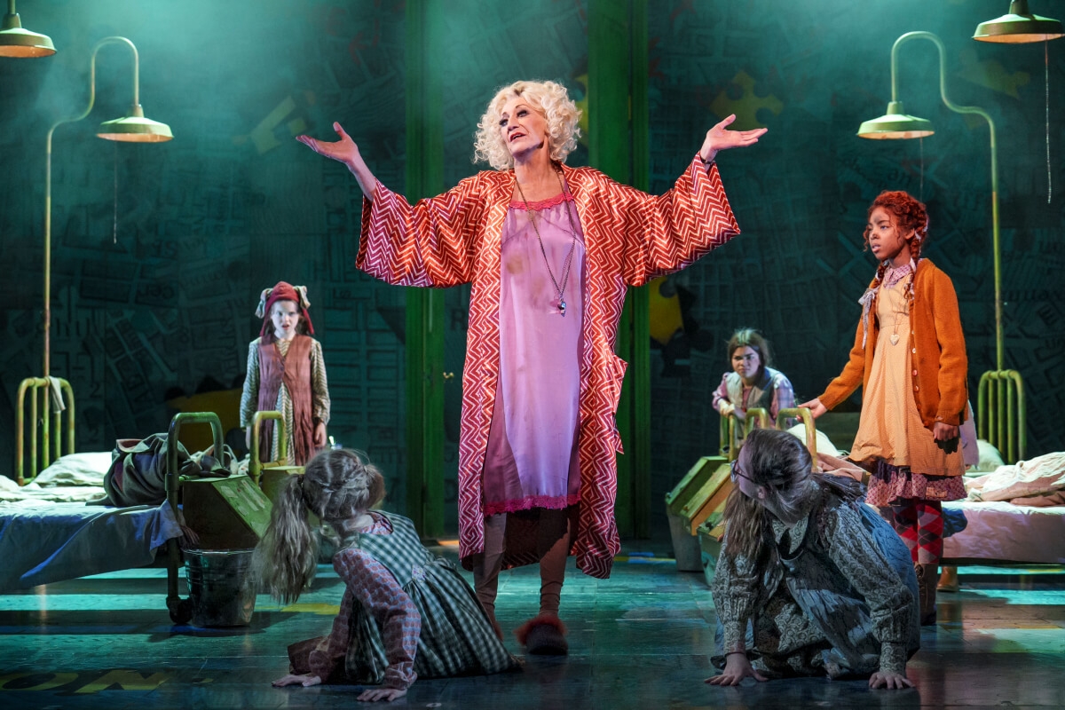 Annie Musical UK Tour | Official site 