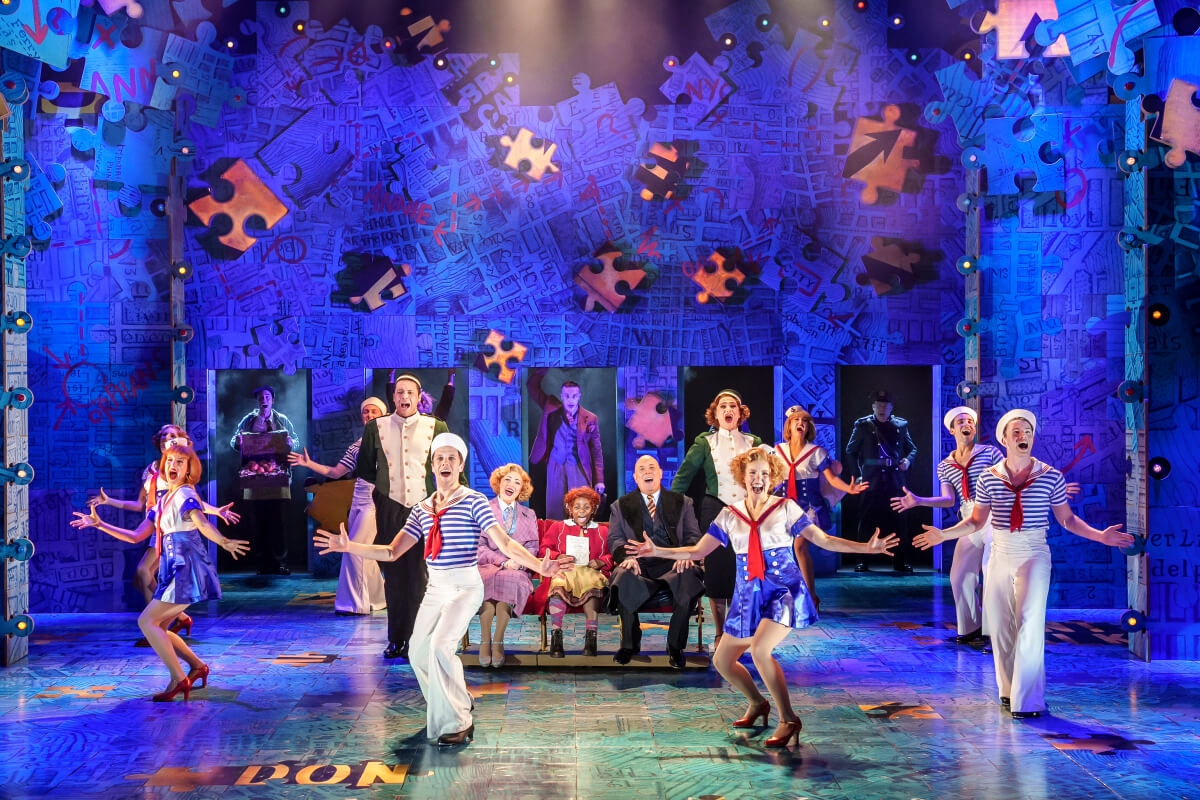 Annie Musical UK Tour | Official site 