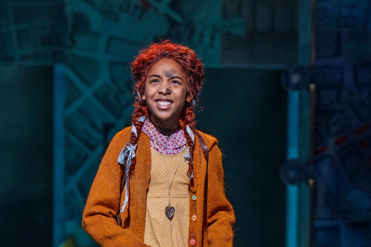 Annie Musical UK Tour | Official site 