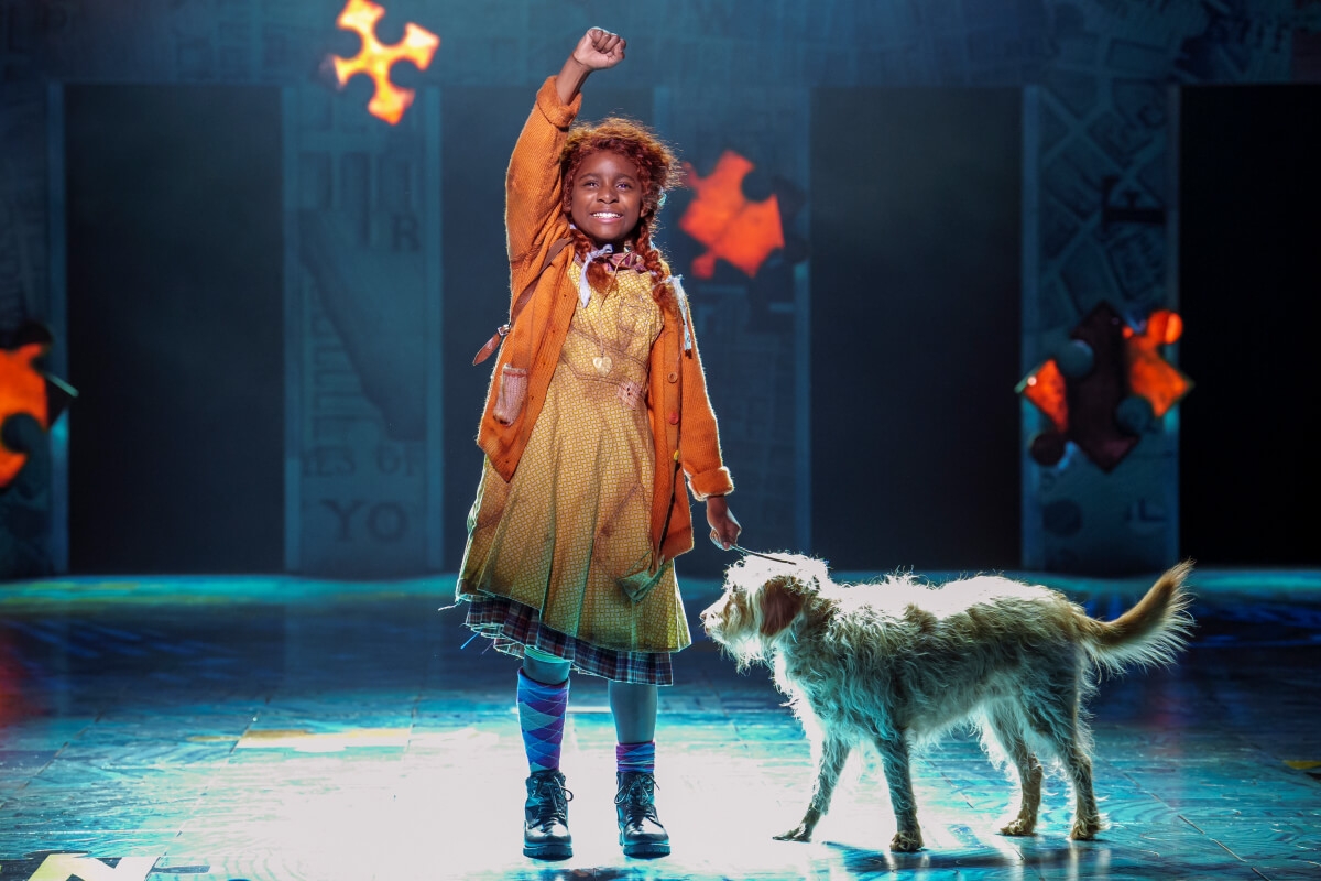 Annie Musical UK Tour | Official site 